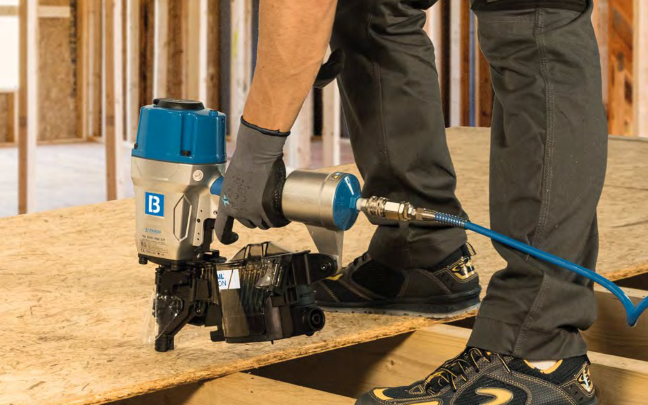 Gwoździowkręty Scrail® od Beck – rewolucja w mocowaniu